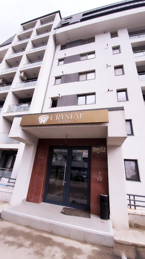 Stay Inn Rediu Valea Lupului  Kültér fotó