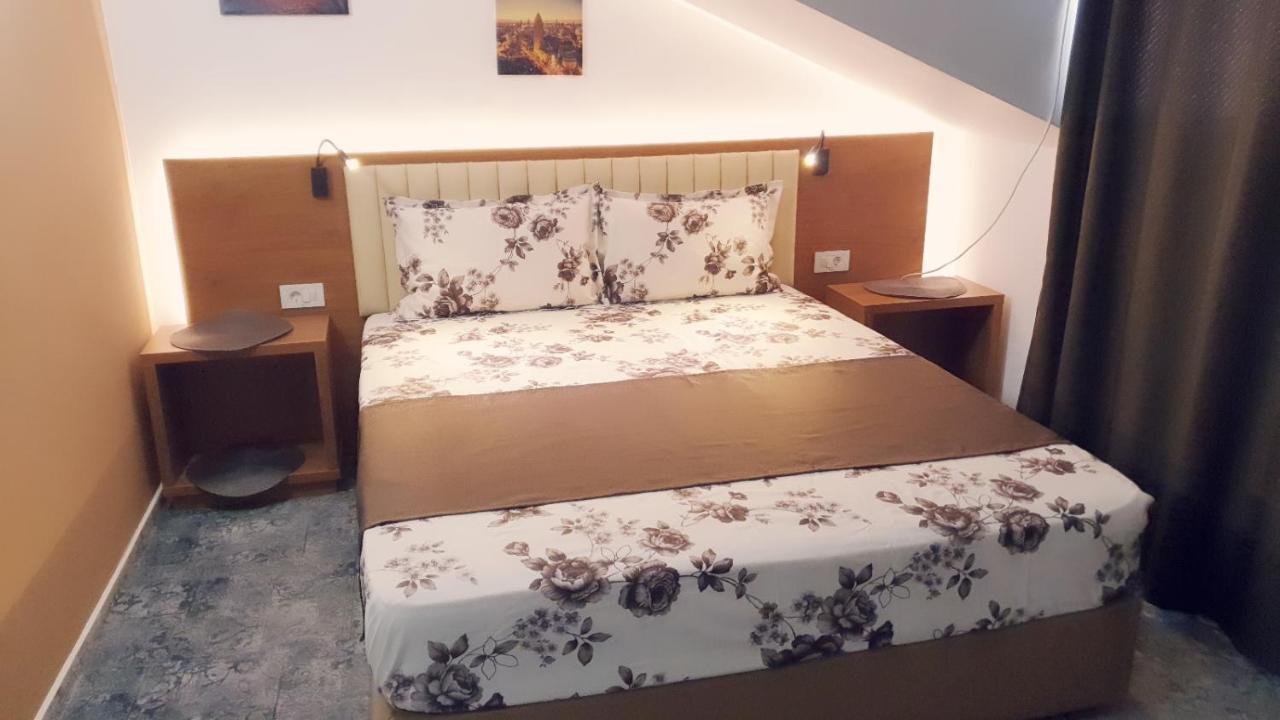 Stay Inn Rediu Valea Lupului  Kültér fotó