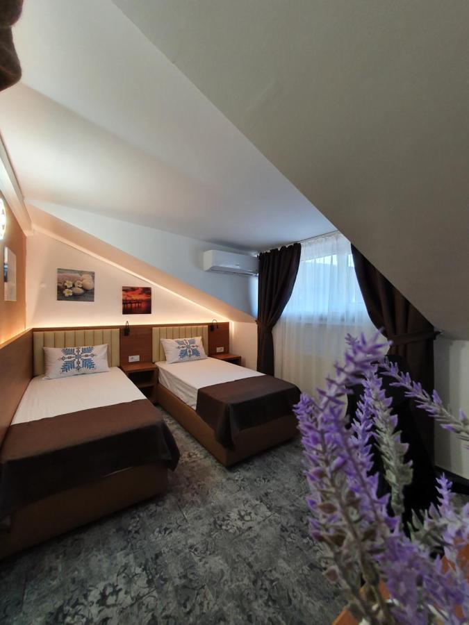 Stay Inn Rediu Valea Lupului  Kültér fotó