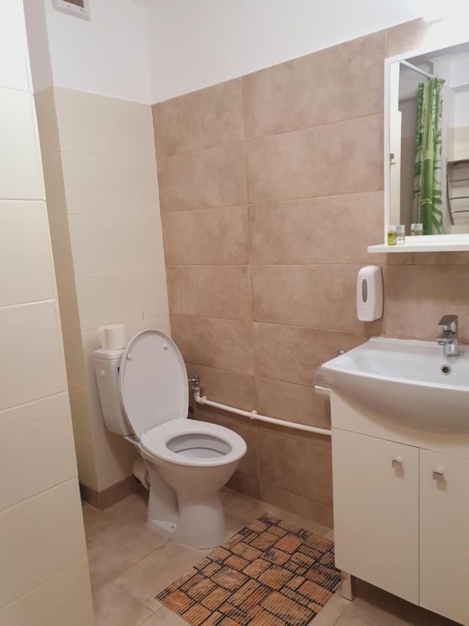 Stay Inn Rediu Valea Lupului  Kültér fotó