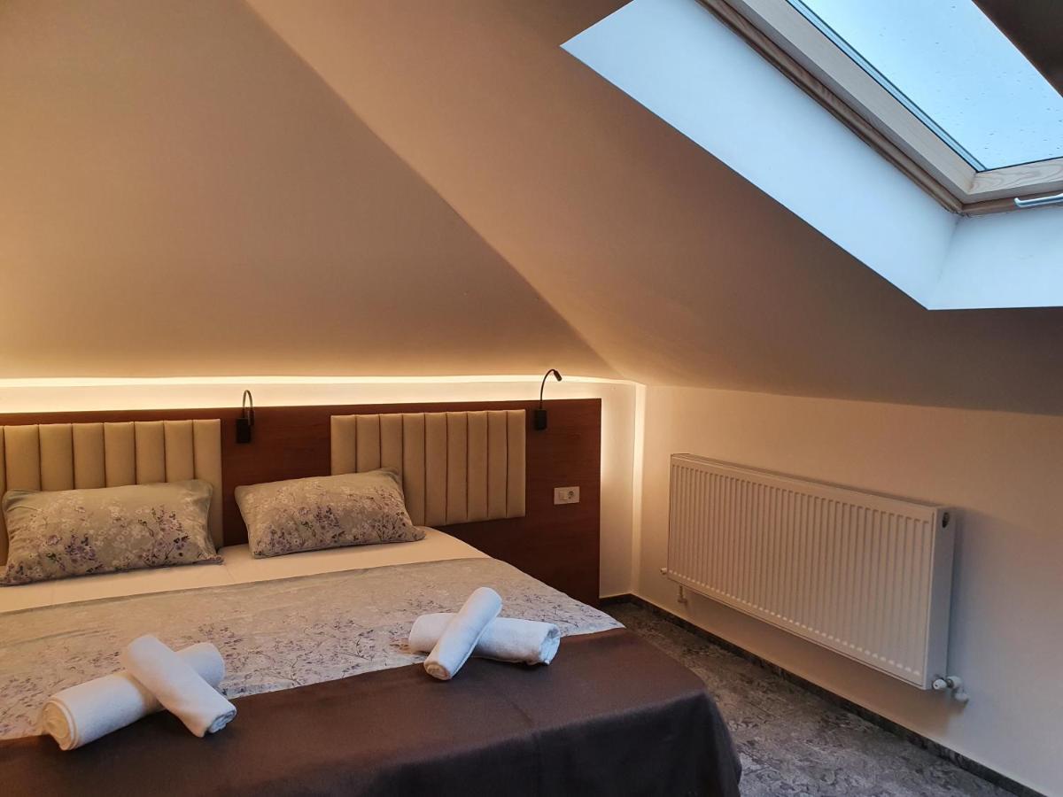 Stay Inn Rediu Valea Lupului  Kültér fotó