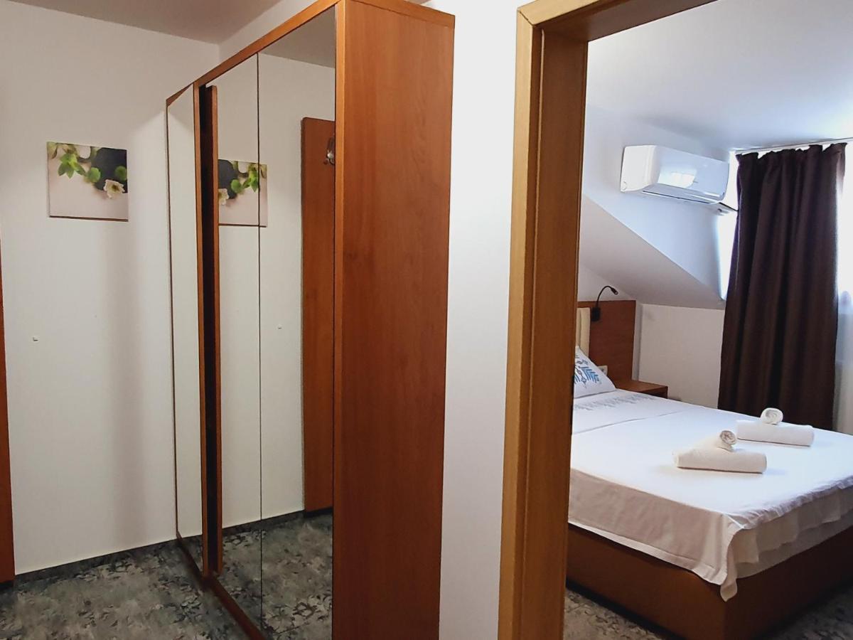 Stay Inn Rediu Valea Lupului  Kültér fotó