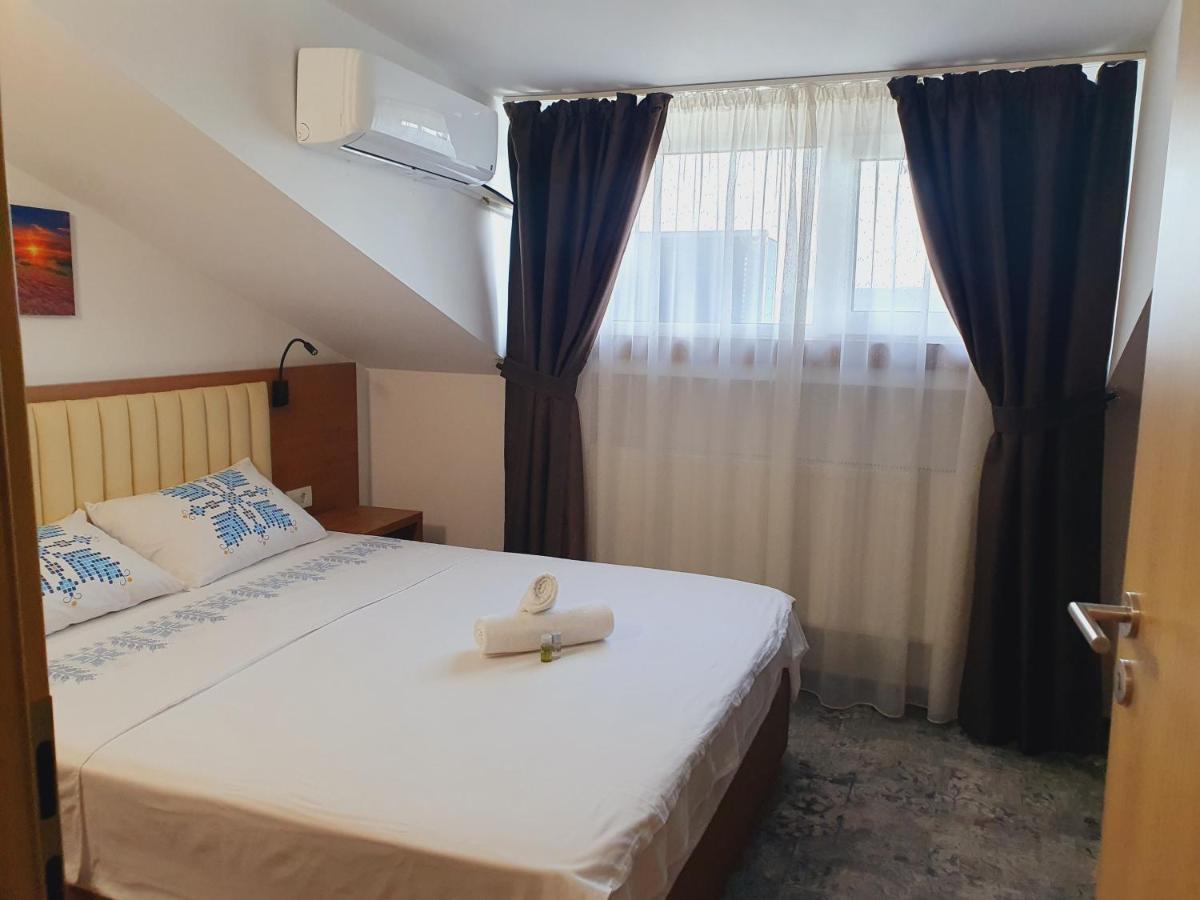 Stay Inn Rediu Valea Lupului  Kültér fotó