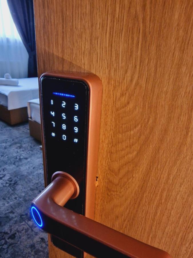 Stay Inn Rediu Valea Lupului  Kültér fotó