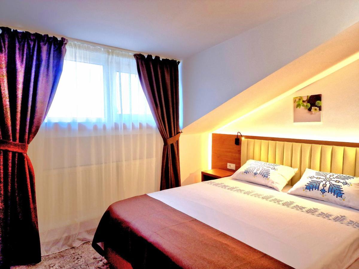 Stay Inn Rediu Valea Lupului  Kültér fotó