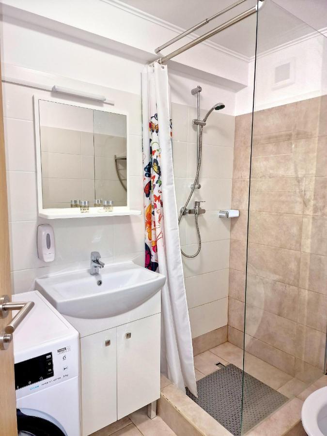Stay Inn Rediu Valea Lupului  Kültér fotó