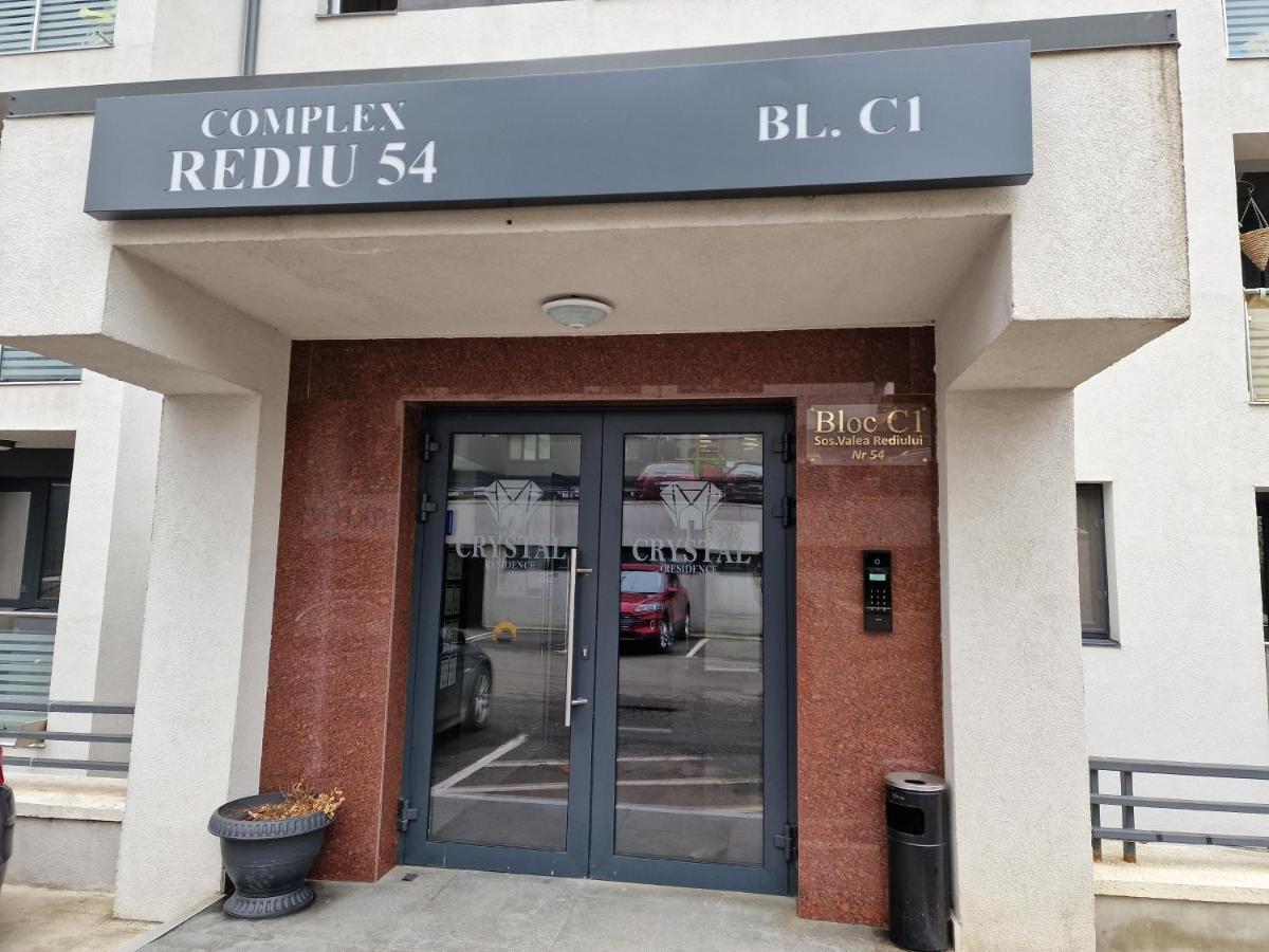 Stay Inn Rediu Valea Lupului  Kültér fotó